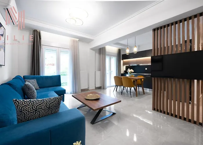 Appartamento Reflection, Nilie Hospitality Mgmt Salonicco
