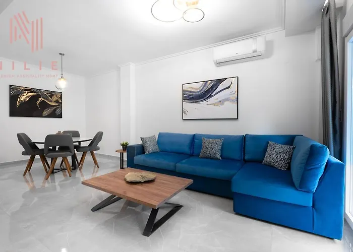 Appartamento Reflection, Nilie Hospitality Mgmt Salonicco