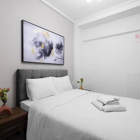 Апартаменты Reflection, Nilie Hospitality Mgmt Салоники