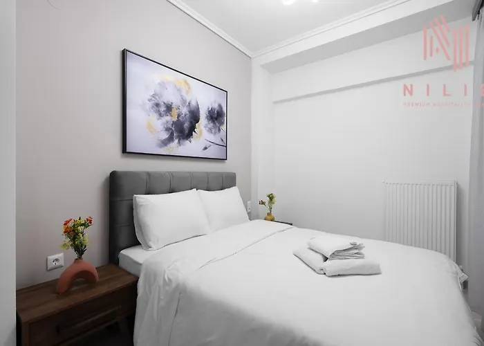 Apartament Reflection, Nilie Hospitality Mgmt Salonic